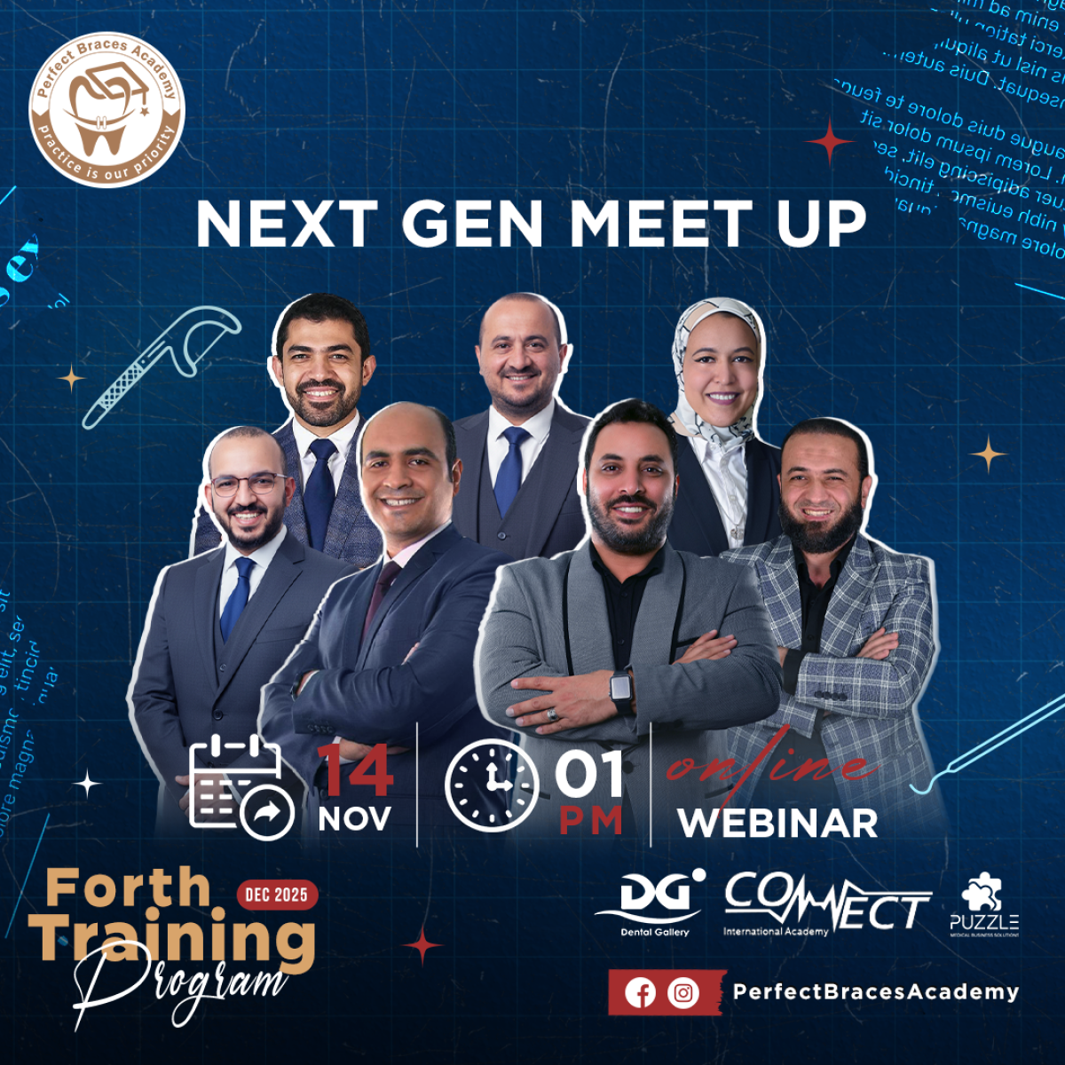 Next Gen Meet Up