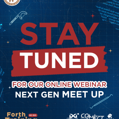 Next Gen Meet Up Event
