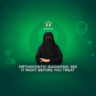 Orthodontic Diagnosis: See It Right Before You Treat