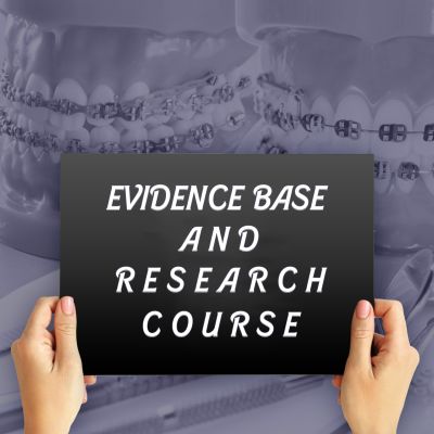 Evidence base and research course 