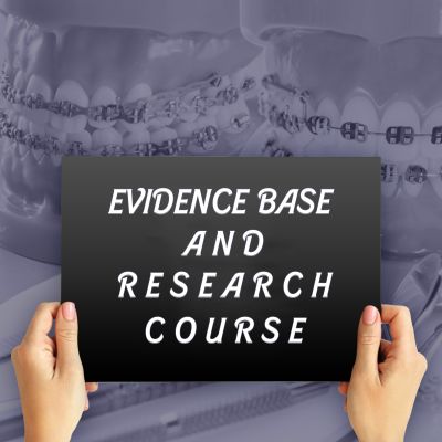 evidence base and research course 