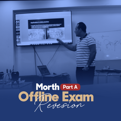 Morth Part A  Offline Exam Revision
